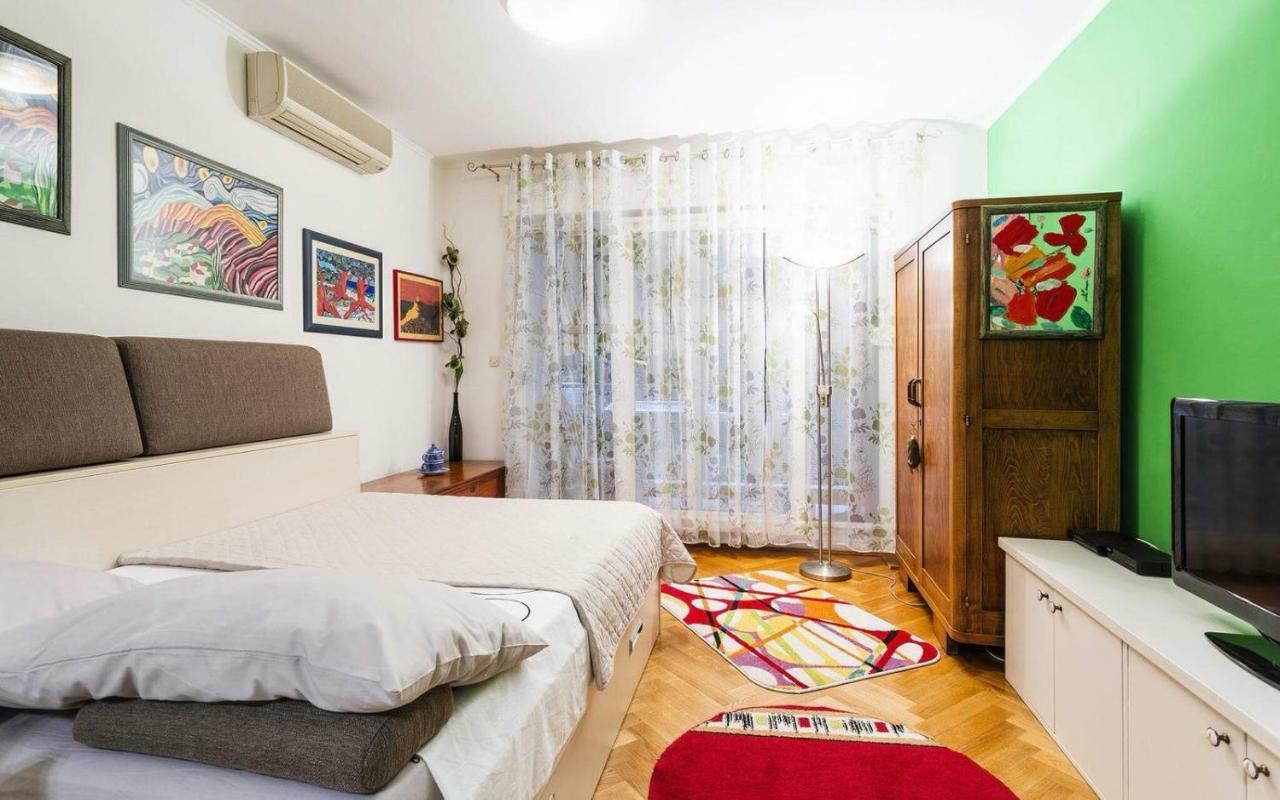 Boutique Beach Residence Split Extérieur photo