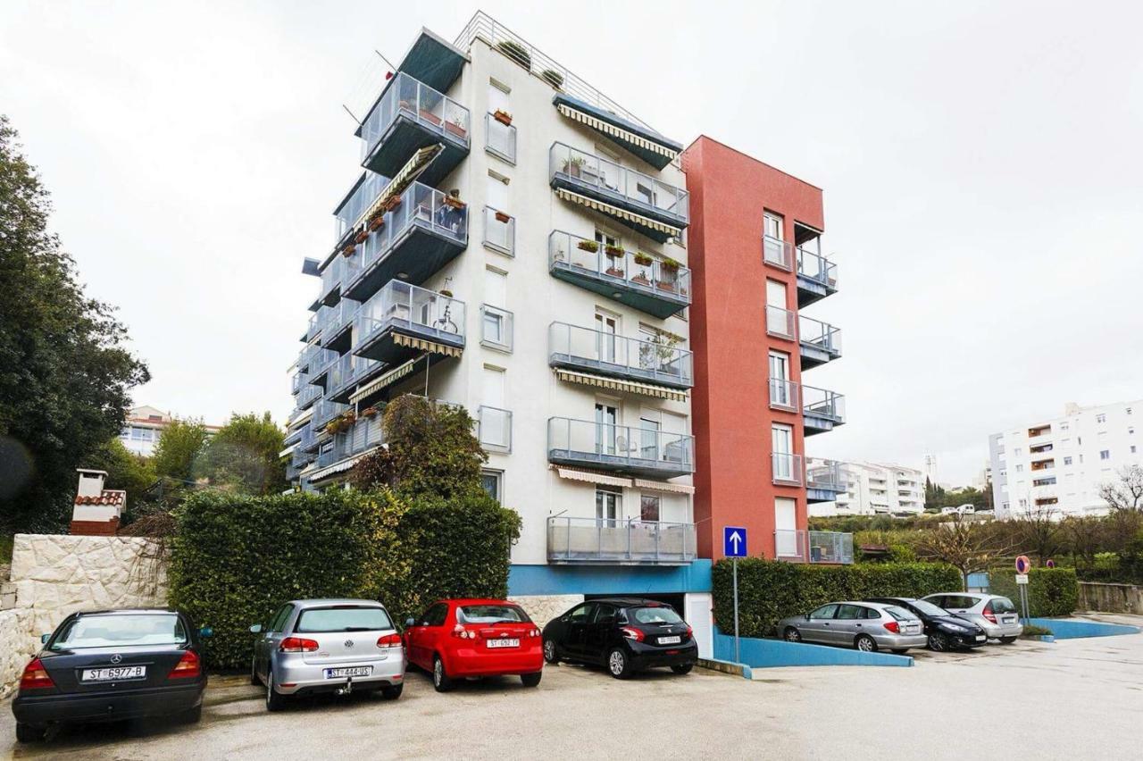 Boutique Beach Residence Split Extérieur photo