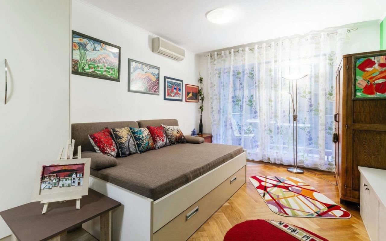 Boutique Beach Residence Split Extérieur photo
