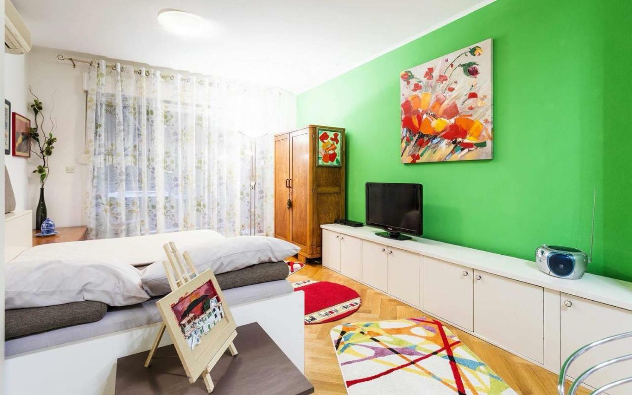 Boutique Beach Residence Split Extérieur photo