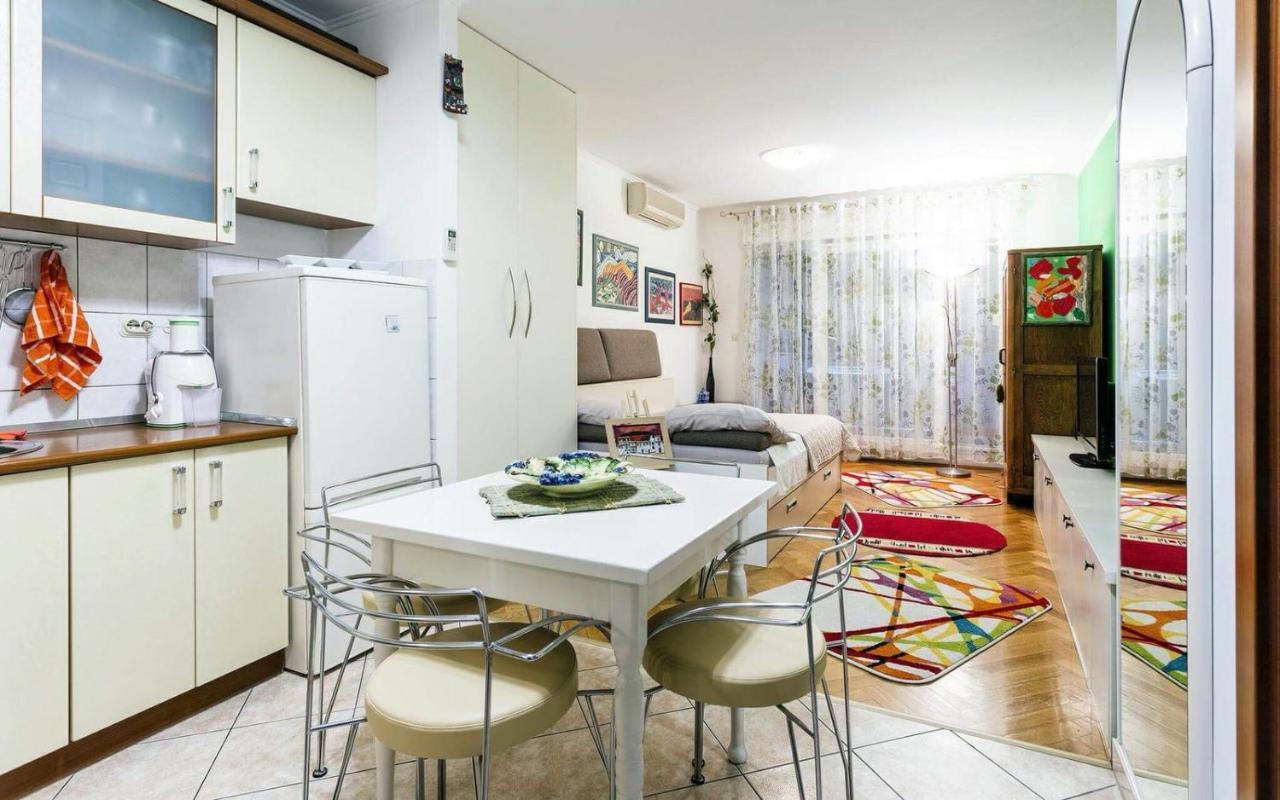 Boutique Beach Residence Split Extérieur photo