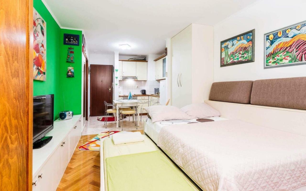 Boutique Beach Residence Split Extérieur photo